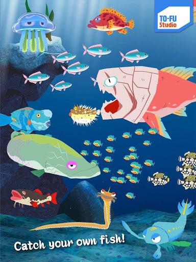 TO-FU Oh!SUSHI ۲ - عکس بازی موبایلی اندروید