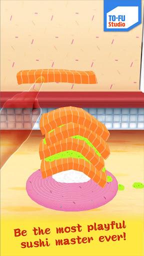 TO-FU Oh!SUSHI 2 - Gameplay image of android game