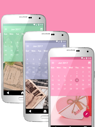 My Diary - Cute diary app - Image screenshot of android app