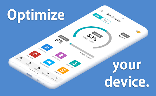 Auto Optimizer Premium [Trial] - Image screenshot of android app