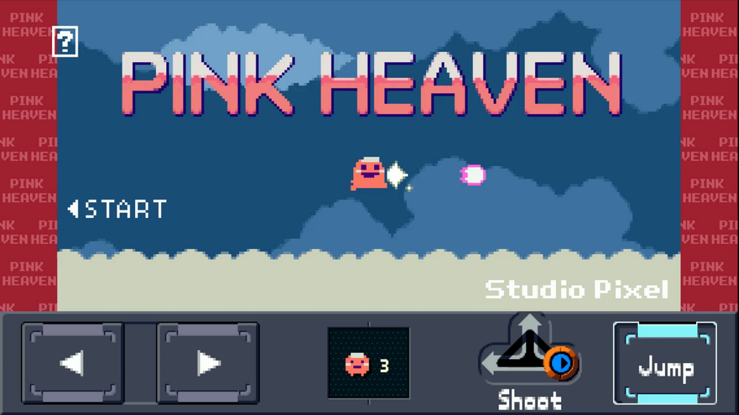 Pink Heaven - Gameplay image of android game