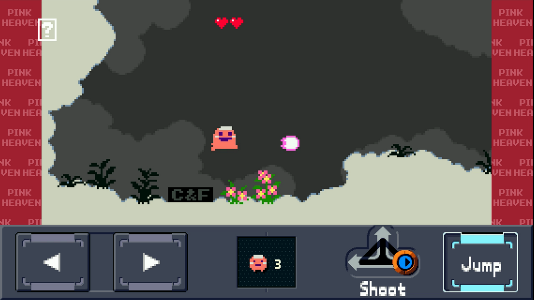 Pink Heaven - Gameplay image of android game