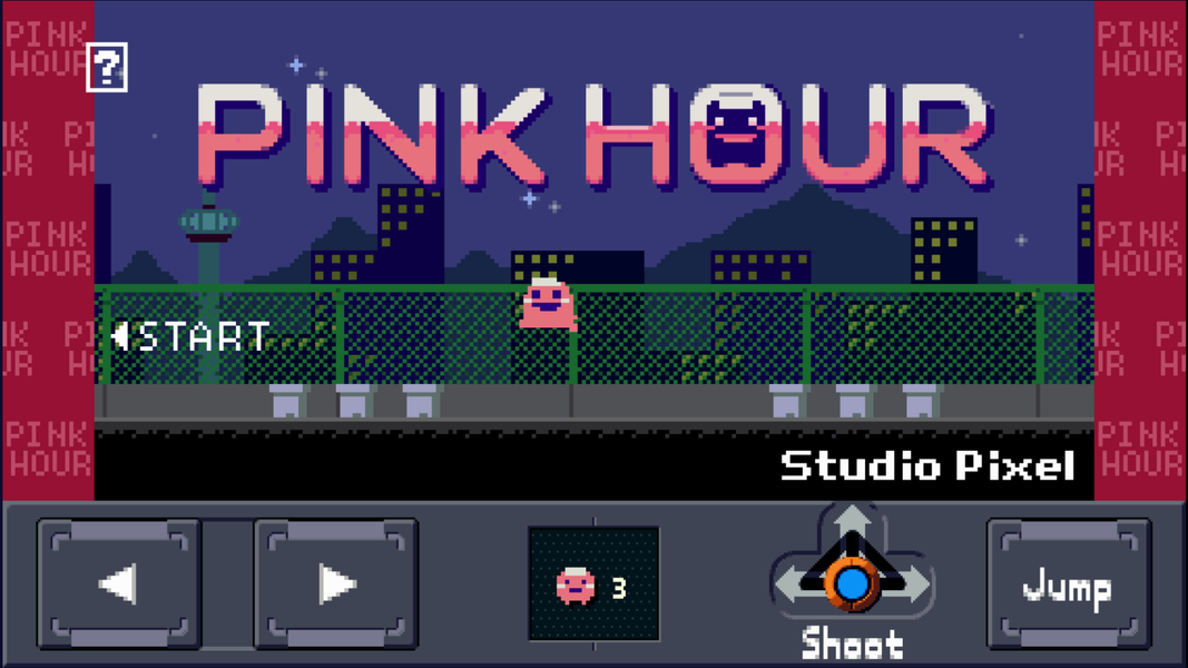 Pink Hour - Gameplay image of android game