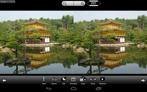 ۳DSteroid - عکس برنامه موبایلی اندروید