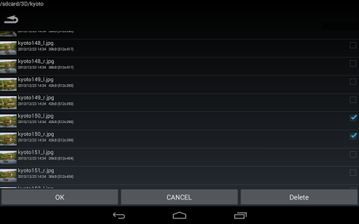 ۳DSteroid - عکس برنامه موبایلی اندروید