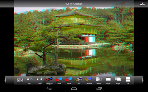 ۳DSteroid - عکس برنامه موبایلی اندروید