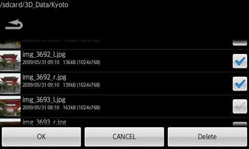 ۳DSteroid - عکس برنامه موبایلی اندروید