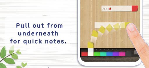 Sticky todo Note QuickMemo+ - Image screenshot of android app