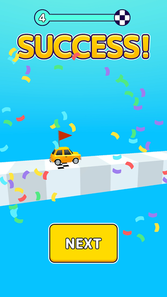 Worm Car - عکس بازی موبایلی اندروید