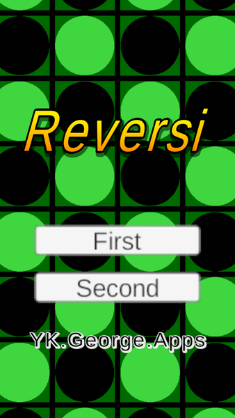 Reversi - عکس برنامه موبایلی اندروید