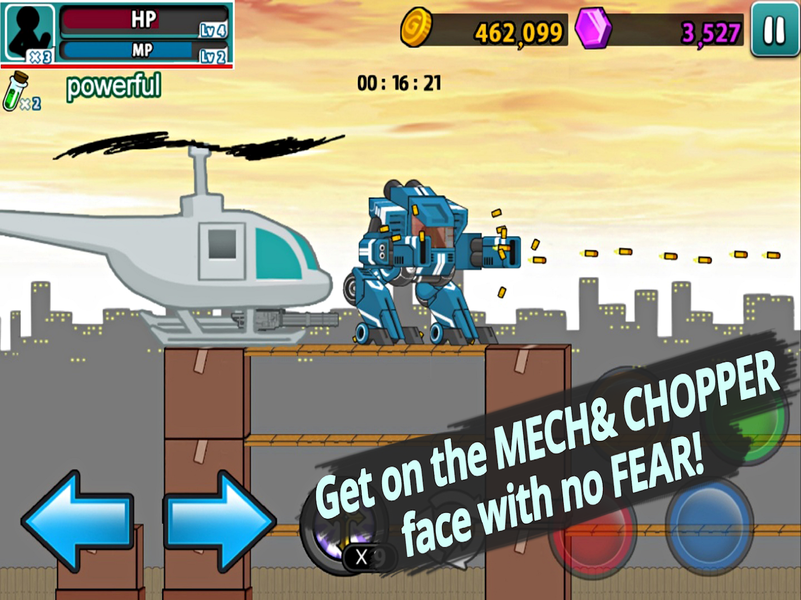 Anger of stick ۵ : zombie - عکس بازی موبایلی اندروید