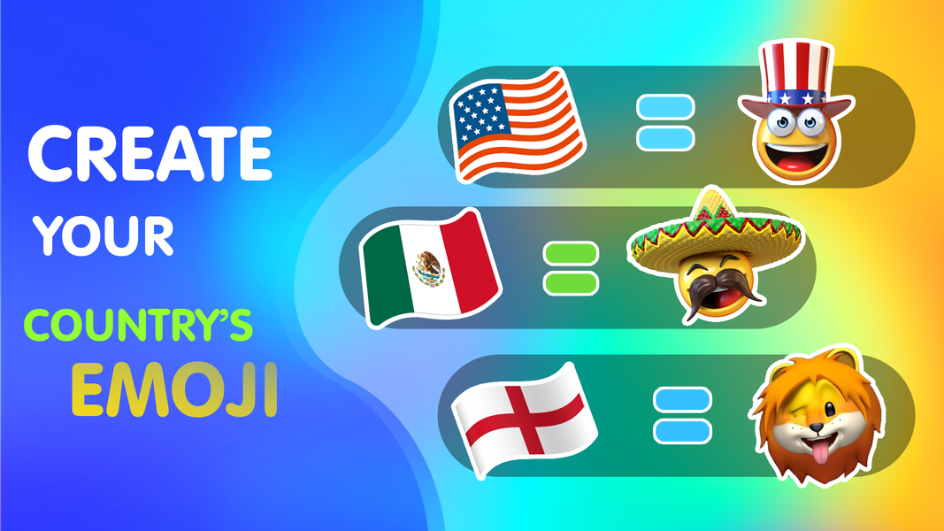 Emoji Kitchen Merge - AI Mix - Image screenshot of android app