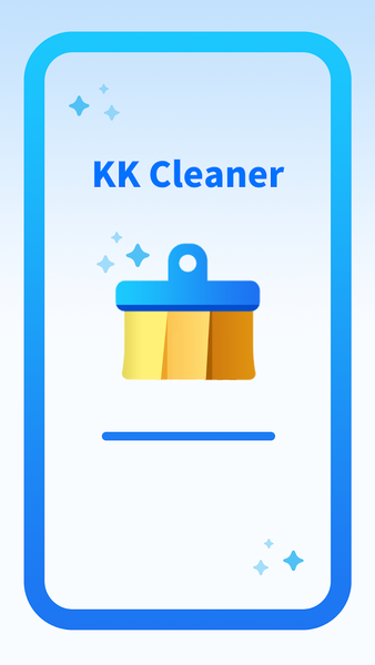 KK Cleaner:manage useless file - Image screenshot of android app