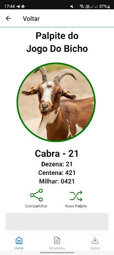Palpites do Bicho no Celular - Image screenshot of android app