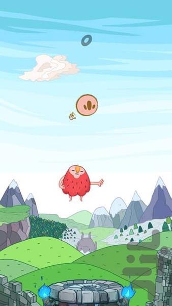 jumping dode - Gameplay image of android game