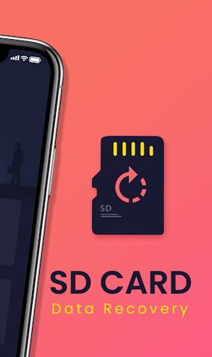 SD Card Data Recovery - عکس برنامه موبایلی اندروید