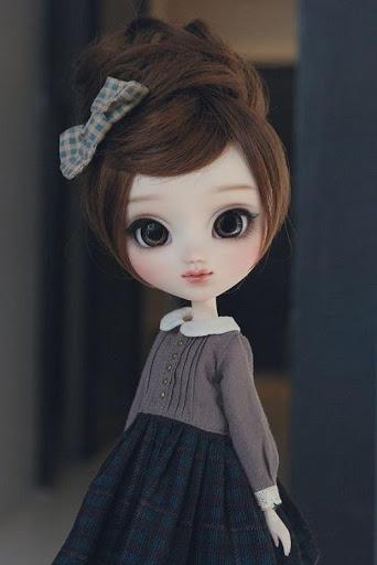 Doll Wallpapers - عکس برنامه موبایلی اندروید