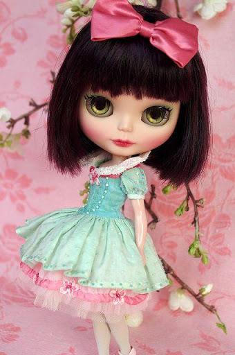 Doll Wallpapers - عکس برنامه موبایلی اندروید