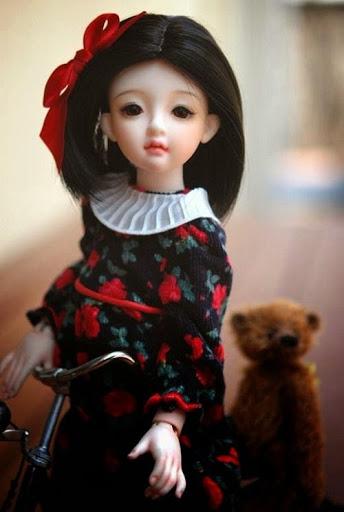 Doll Wallpapers - عکس برنامه موبایلی اندروید