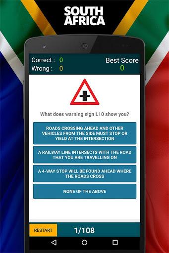 K۵۳ Driver's Guide, Unofficial - عکس برنامه موبایلی اندروید