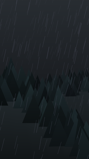 Forest Live Wallpaper - Image screenshot of android app