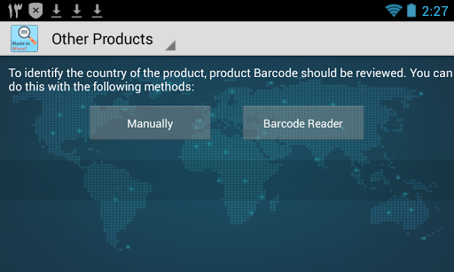 Made in Where? Barcode Reader - عکس برنامه موبایلی اندروید