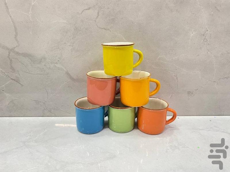 قنبری کالا - عکس برنامه موبایلی اندروید