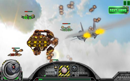 Tigers of the Pacific 2 Free - Gameplay image of android game