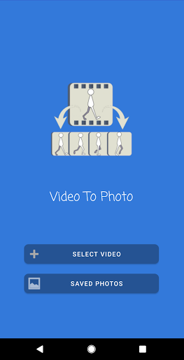 Video To Photo - Frame Capture - عکس برنامه موبایلی اندروید