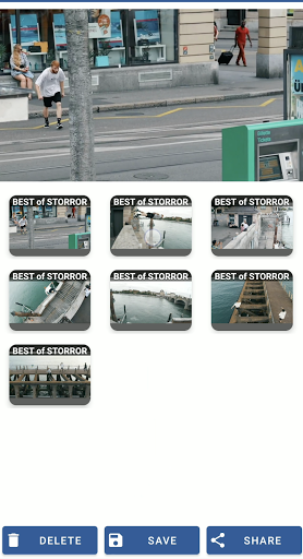 Video To Photo - Frame Capture - عکس برنامه موبایلی اندروید