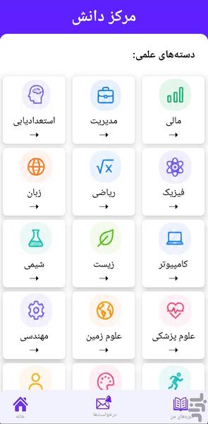 کاما - عکس برنامه موبایلی اندروید