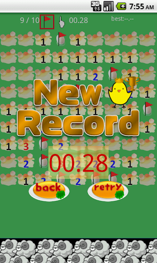 Crush Eggs - عکس برنامه موبایلی اندروید