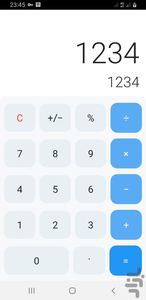 مخفی ساز حرفه ای فیلم و عکس - Image screenshot of android app
