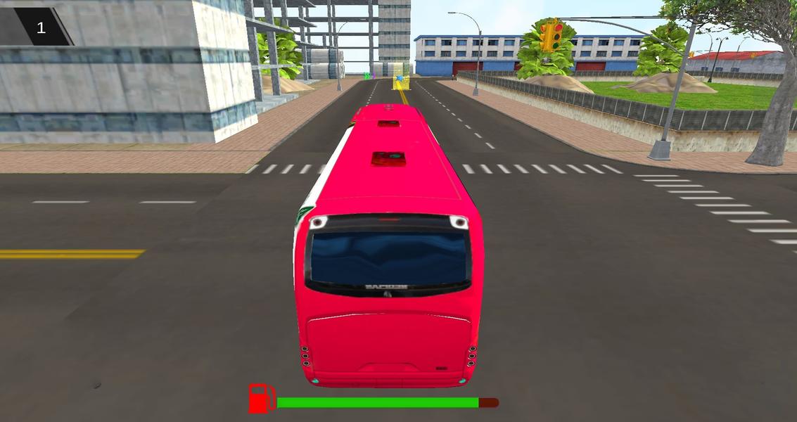 اتوبوس بازی | بازی جدید - عکس بازی موبایلی اندروید