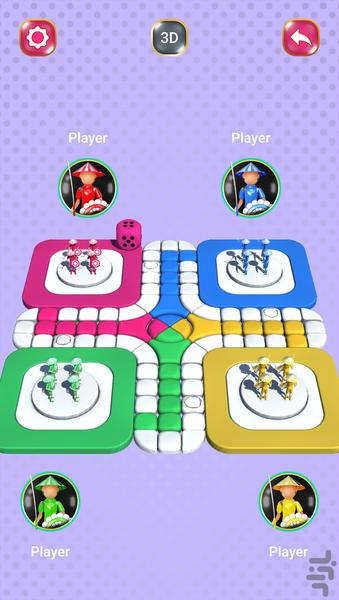 منچ سه بعدی | منچ بازی جدید - Gameplay image of android game