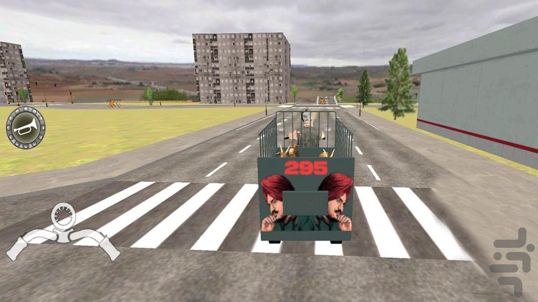 حمل حیوانات اهلی | ماشین بازی جدید - Gameplay image of android game