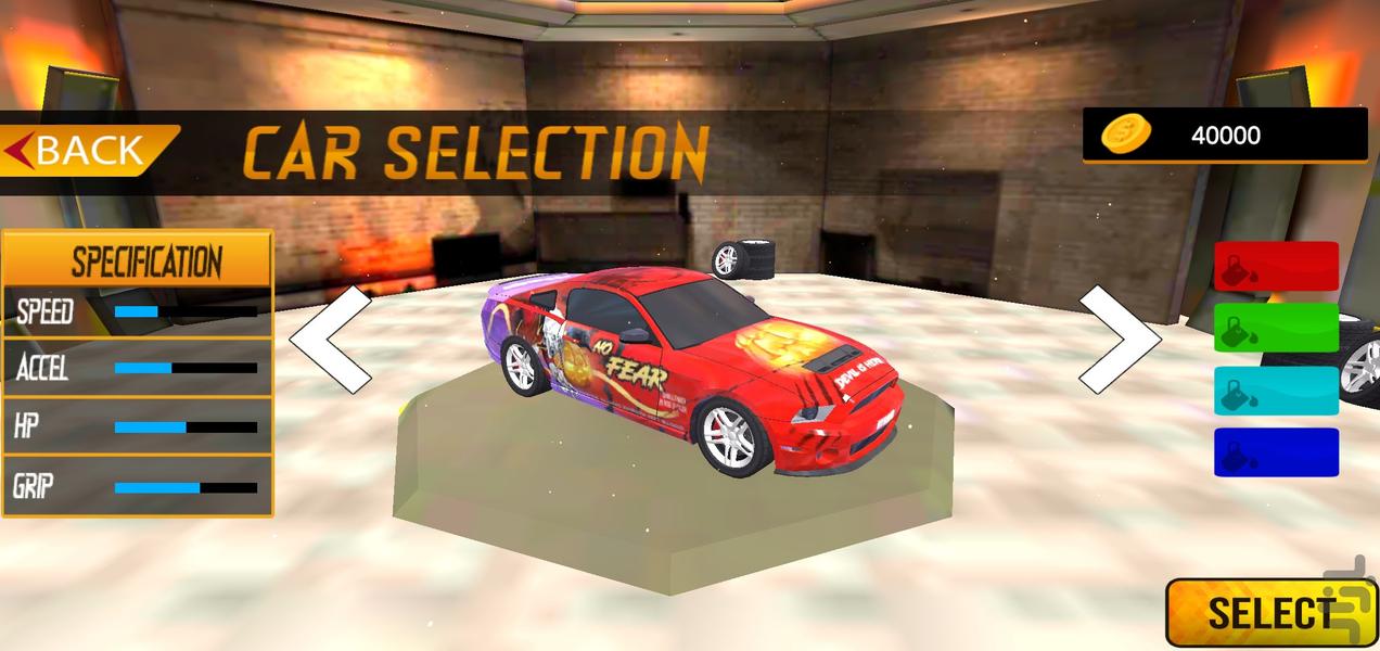 ماشین بازی | بازی جدید - عکس بازی موبایلی اندروید