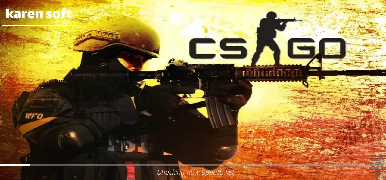 بازی کانتر حرفه ای | تفنگی جدید - عکس بازی موبایلی اندروید