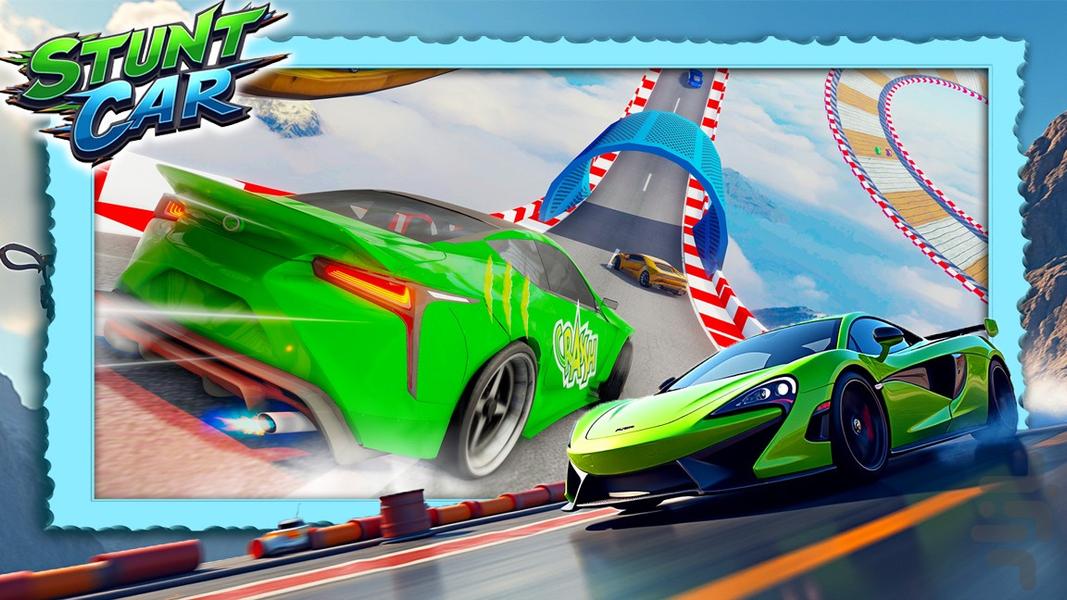 بازی ماشینی توربو - Gameplay image of android game