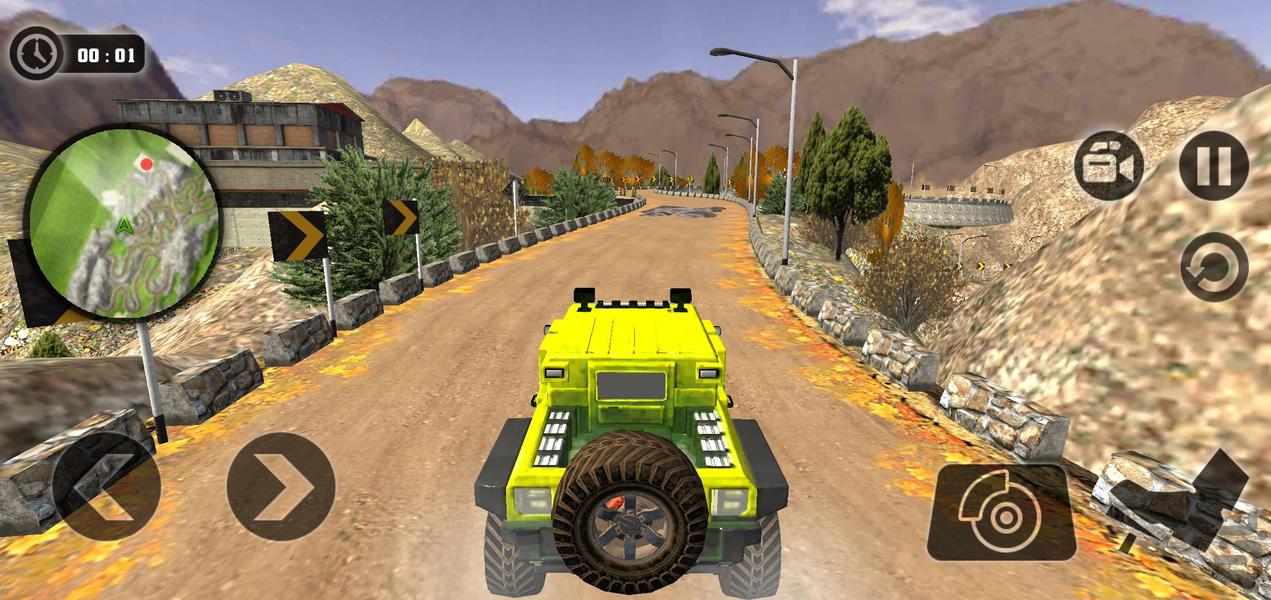 بازی ترانزیت حمل ماشین | بازی جدید - Gameplay image of android game