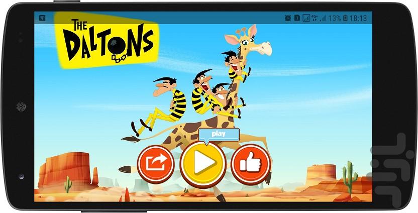 Daltoons - Image screenshot of android app