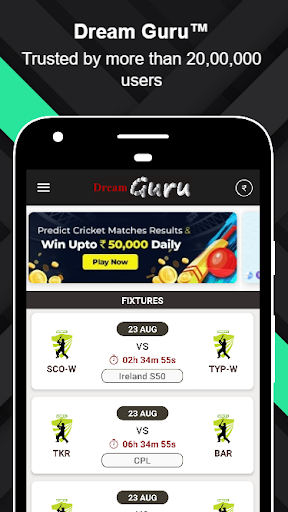 Dream Guru Team Prediction for Android Download Bazaar