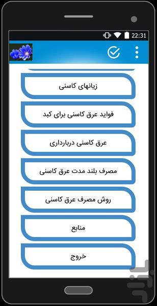 Vmzrat properties Chicory - Image screenshot of android app