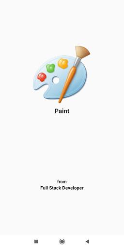 Paint - Easy To Learn MSPaint - عکس برنامه موبایلی اندروید