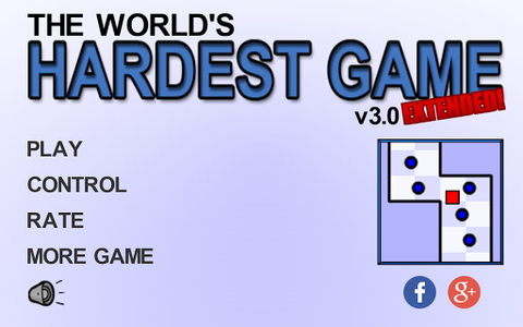 The World's Hardest Game: All about The World's Hardest Game