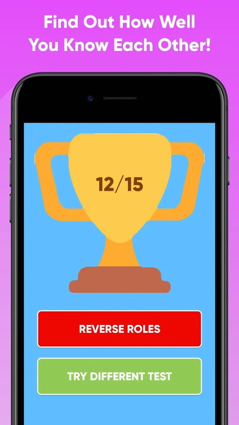 Do You Know Me? - Gameplay image of android game