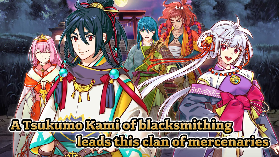 RPG Jinshin - Image screenshot of android app