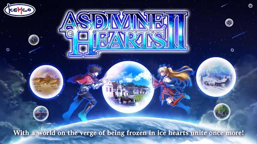 RPG Asdivine Hearts 2 - عکس بازی موبایلی اندروید