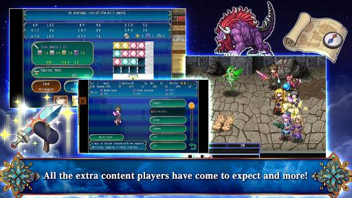 RPG Asdivine Hearts ۲ - عکس بازی موبایلی اندروید