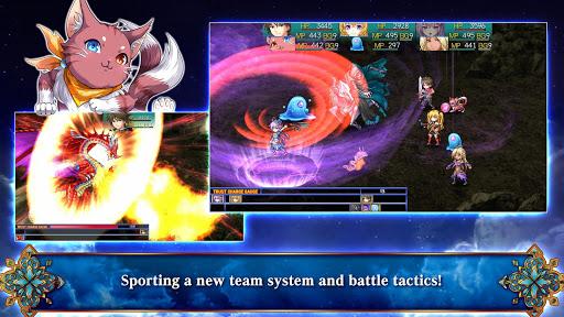 RPG Asdivine Hearts ۲ - عکس بازی موبایلی اندروید